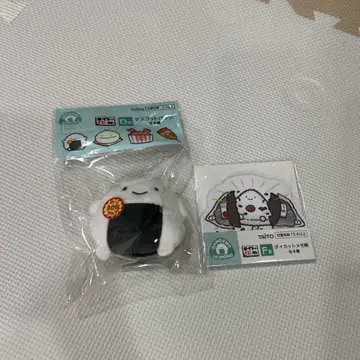 무엇이든 생물 복권 D상 F상 오니기리