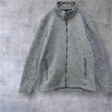 [ BOSTON TRADERS ] 집업 자켓 코트 그레이 S