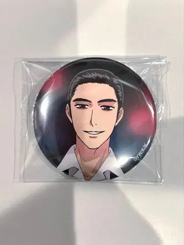 가라오케 가자! 나리타 쿄지 캔뱃지