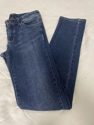 UNIQLO 스키니 25(63.5cm) 인치 청바지