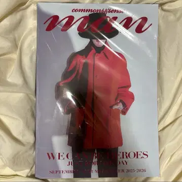 commons&sense man ISSUE39