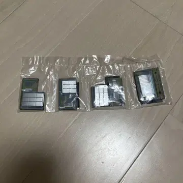 치바 피규어 기념품 마쿠하리 멧세
