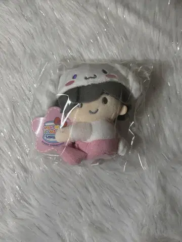 나니와단시 미치에다 슌스케 봉제 인형 시나몬