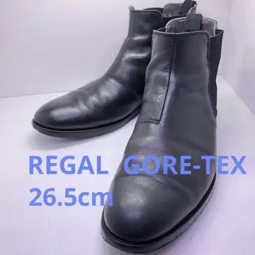 REGAL 사이드 고어 부츠 GORE-TEX