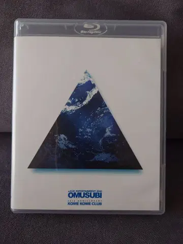 [ Blu-ray ] 코메코메 클럽 / 오무스비