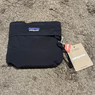 Patagonia Carry Ya'll Bag 파타고니아 블랙 블랙