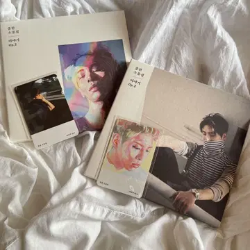 소품집 Story Op.2 CD 트레이딩 카드