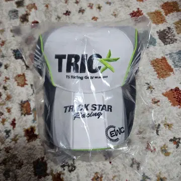 TRIC TRACK STAR 캡