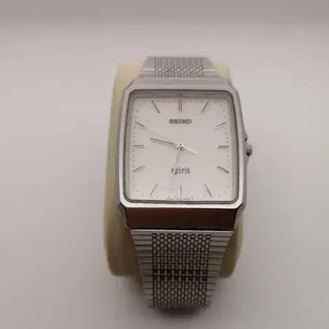 SEIKO spirit 5E31-5A70 배터리 교환 완료