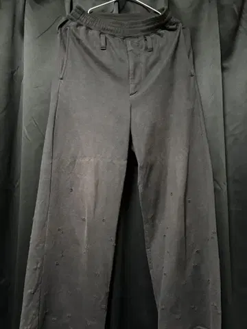 MASU 23AW BAGGY SWEAT PANTS 배기 스웨트 팬츠