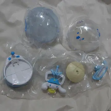 산리오 Crane Game 뽑기 게임 시나모롤