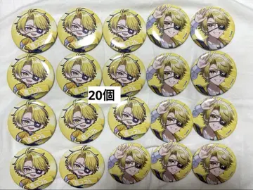 탓츤 캔뱃지 타워 카라피치 컬러풀 피치 컬러풀 피치 타워