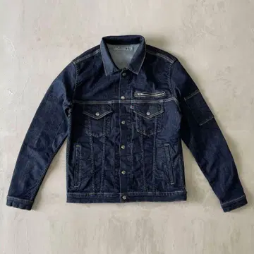 BLUE SAKURA JEANS 블루사쿠라 데님 자켓 LL