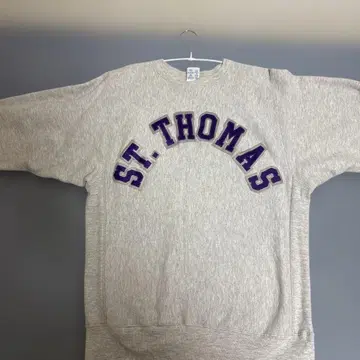 Champion REVERSE WEAVE ST.THOMAS 맨투맨