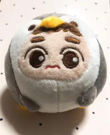 EXO 디오 봉제 인형