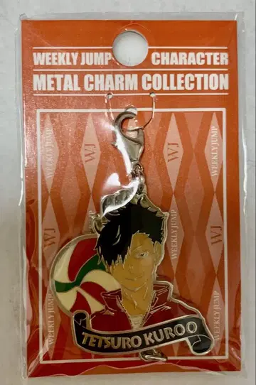 하이큐!! 메탈 참 쿠로오