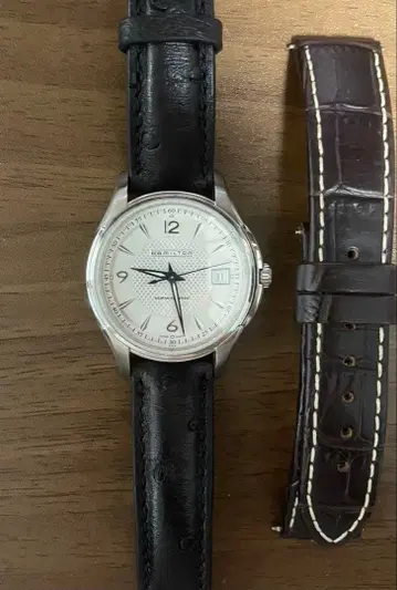 단종품 37mm 해밀턴 재즈 마스터 H324550