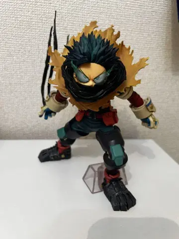 제일복권 나의 히어로 아카데미아 이어지는 성상