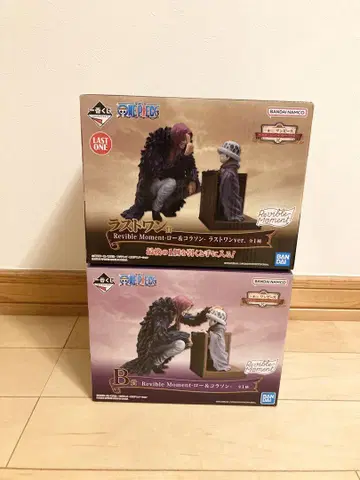 원피스 제일복권 에모셔널 스토리 로 & 코라손