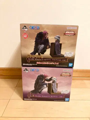 원피스 제일복권 에모셔널 스토리 로 & 코라손