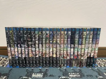 Dr. Stone 1~26권 세트