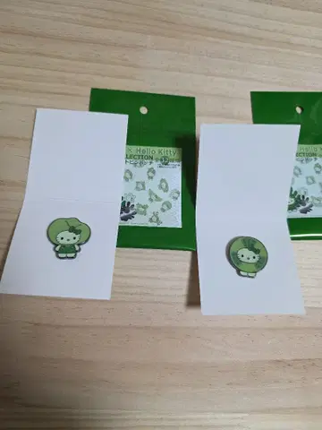 헬로키티 핀 배지 컬렉션 32
