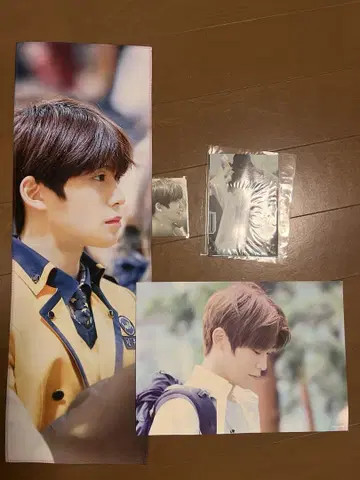 NCT127 재현 마스터 슬로건