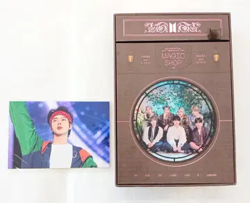 BTS 진심쇼 일본 공연 VOL.5 Blu-ray ( G881 )
