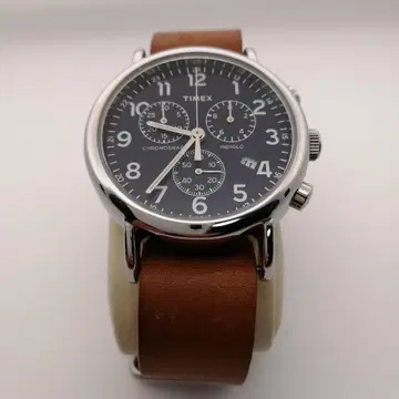 TIMEX 크로노그래프