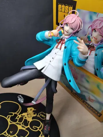 히프노시스 마이크 아메무라 람다 1/8 스케일 피규어