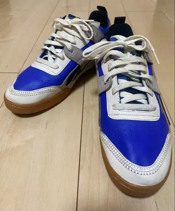 Reebok 스니커즈 파랑/화이트/블랙 27cm
