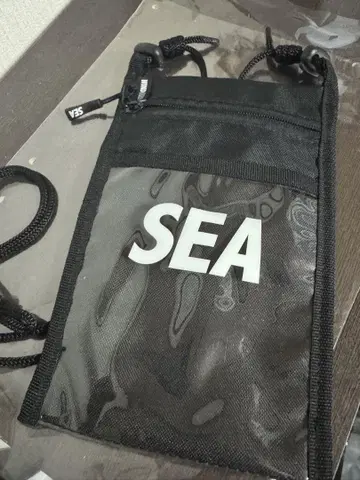 윈드앤씨 나일론 백 숄더백