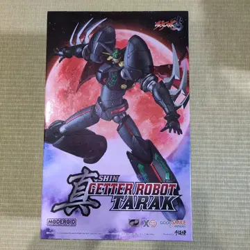 MODEROID 진 겟타로보 타라크