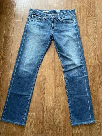 레어 사이즈 AG TOMBOY W28 Made in USA