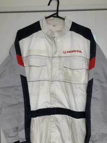 HONDA 오버롤 작업복