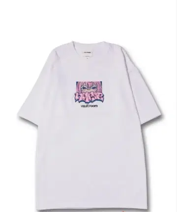 vaultroom nqrse TEE / WHITE 나루세