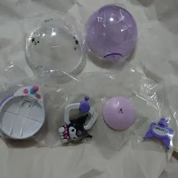 산리오 Crane Game 뽑기 게임 쿠로미