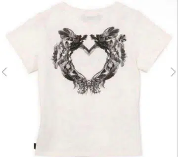melt the lady gothic T-shirts White