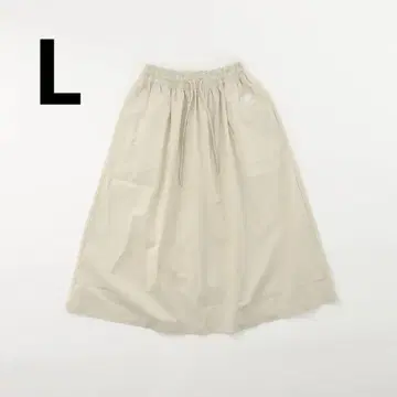 뉴발란스 Athletics Icono 스커트 베이지