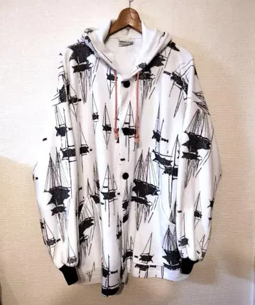 MICHIGAN RAG CO. / MARIN HOODIE 미시건 러그