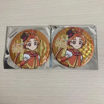 프리큐어 올스타즈 Select Colors 캔뱃지 큐어 윙