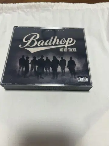 BAD HOP CD.DVD