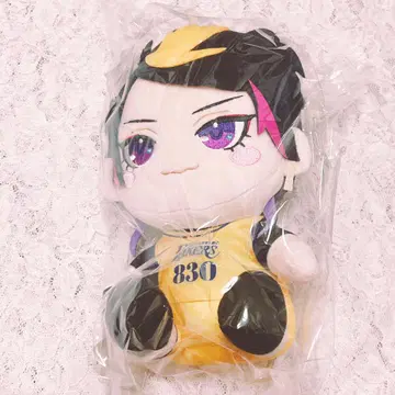 니지산지 NIJISANJIEN nba 라쿠텐 컬렉션 봉제 인형