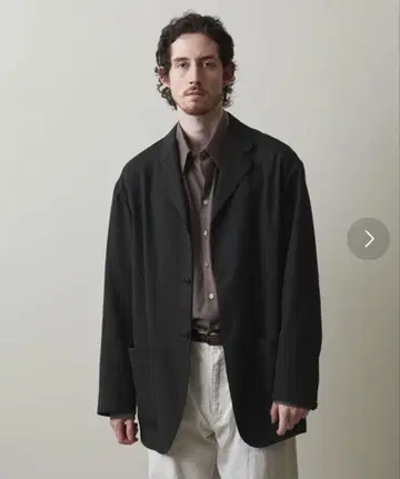 Steven Alan 캐벌리 트윌 싱글 3B 재킷