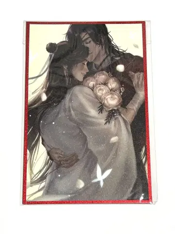 천관사복 색지 양면 그림체 화성 사련 A5 사이즈