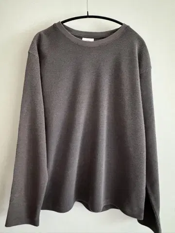 NATAL DESIGN 컷소 와플 티 L 사이즈