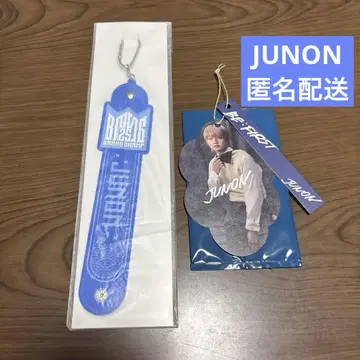 타월 홀더 포토 카드 택 JUNON
