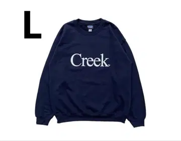 Creek Angler's Device 맨투맨 크릭