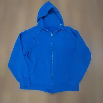 80s Pannill USA 풀 집업 후드티
