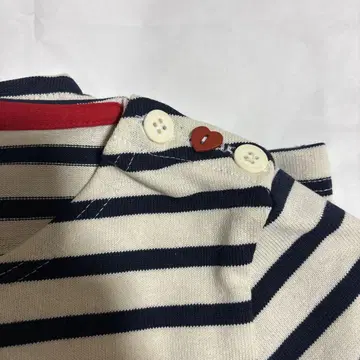 SAINT JAMES 만박 셔츠 XS